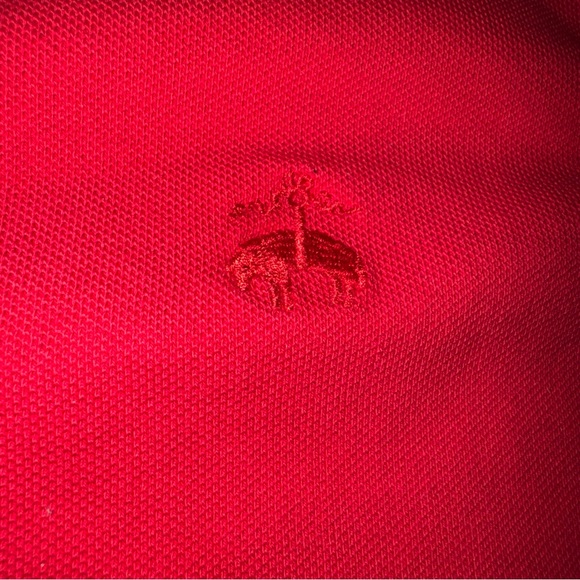 Brooks Brothers womens Supima Cotton Short Sleeve Polo Shirt lot of 3 Size M - Picture 4 of 14